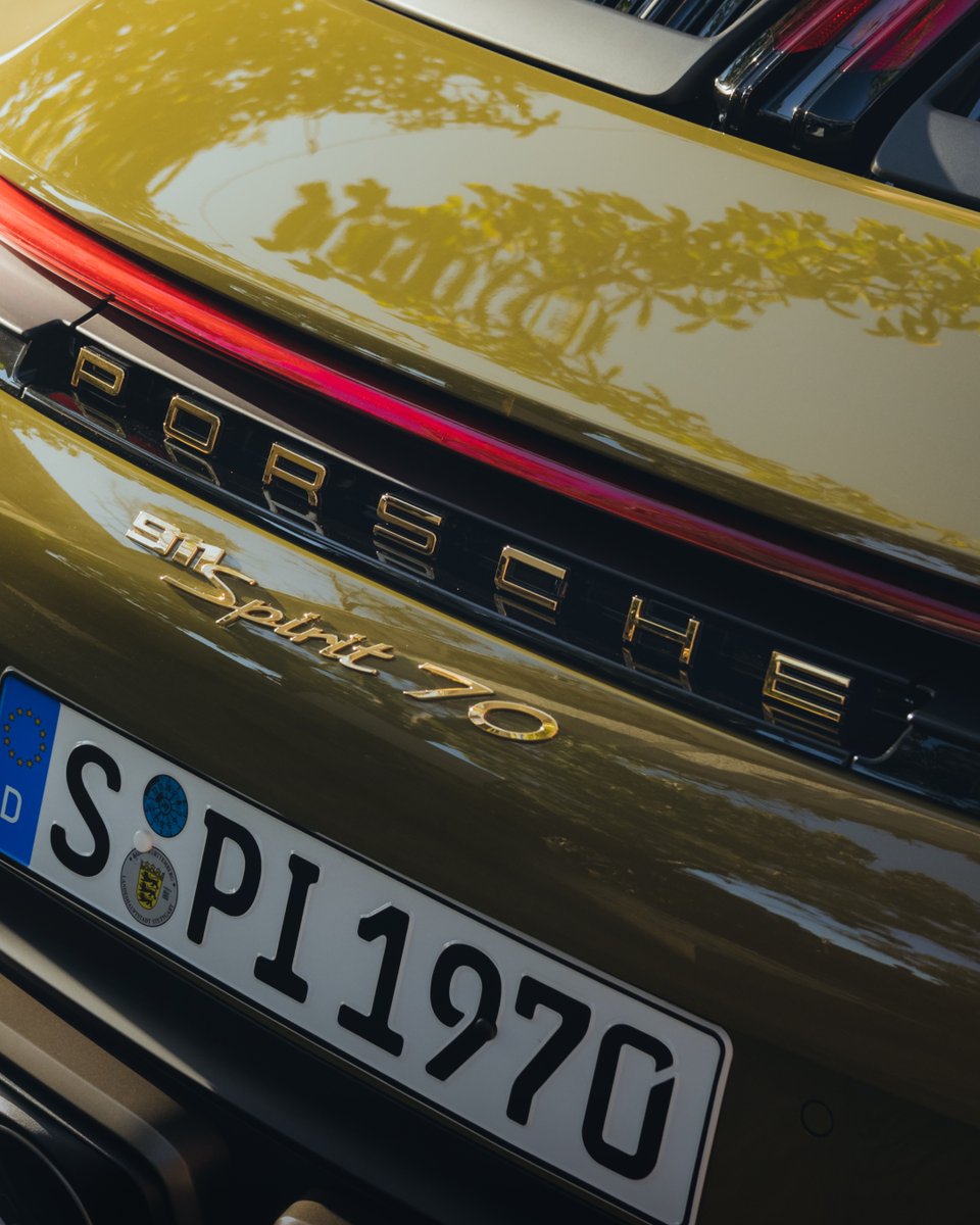 Porsche on X: 