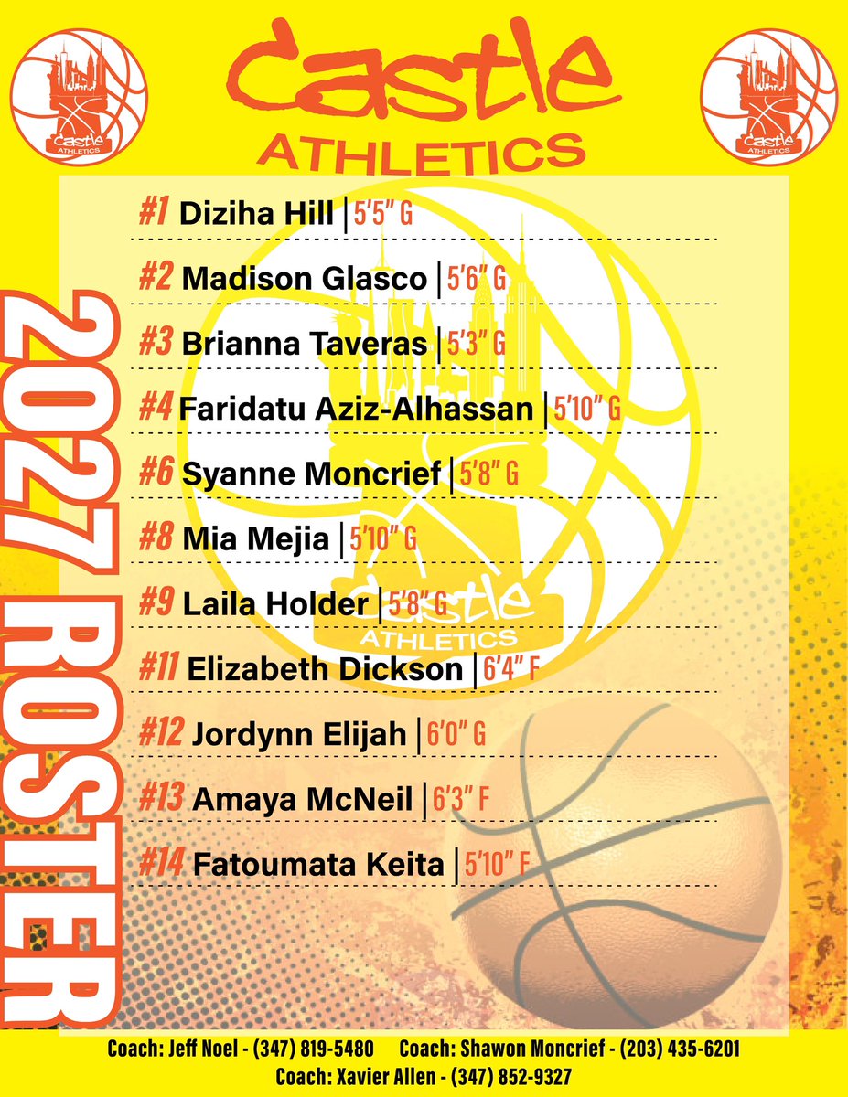 College coaches, if you are at Spooky tomorrow, stop by court 29.  You won’t be disappointed.