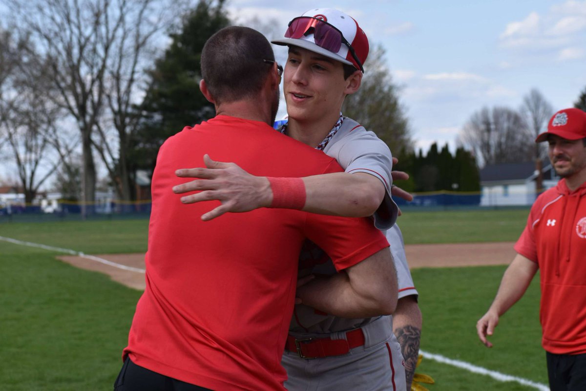 Senior Days and the end of the season would be easy if you didn't have great young men. At Redbank, we are fortunate to say the end of the season/senior days are tough pills to swallow.