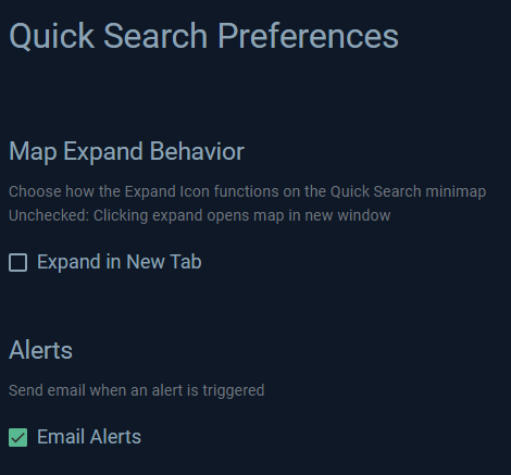 Crime_Tracer's tweet image. 🚨 Stay in the loop with CrimeTracer!
Get instant email alerts when incidents match your custom criteria — no need to constantly check the dashboard.
Set your search terms, activate email alerts, and let the updates come to you.
#CrimeTracer #PublicSafety #RealTimeAlerts