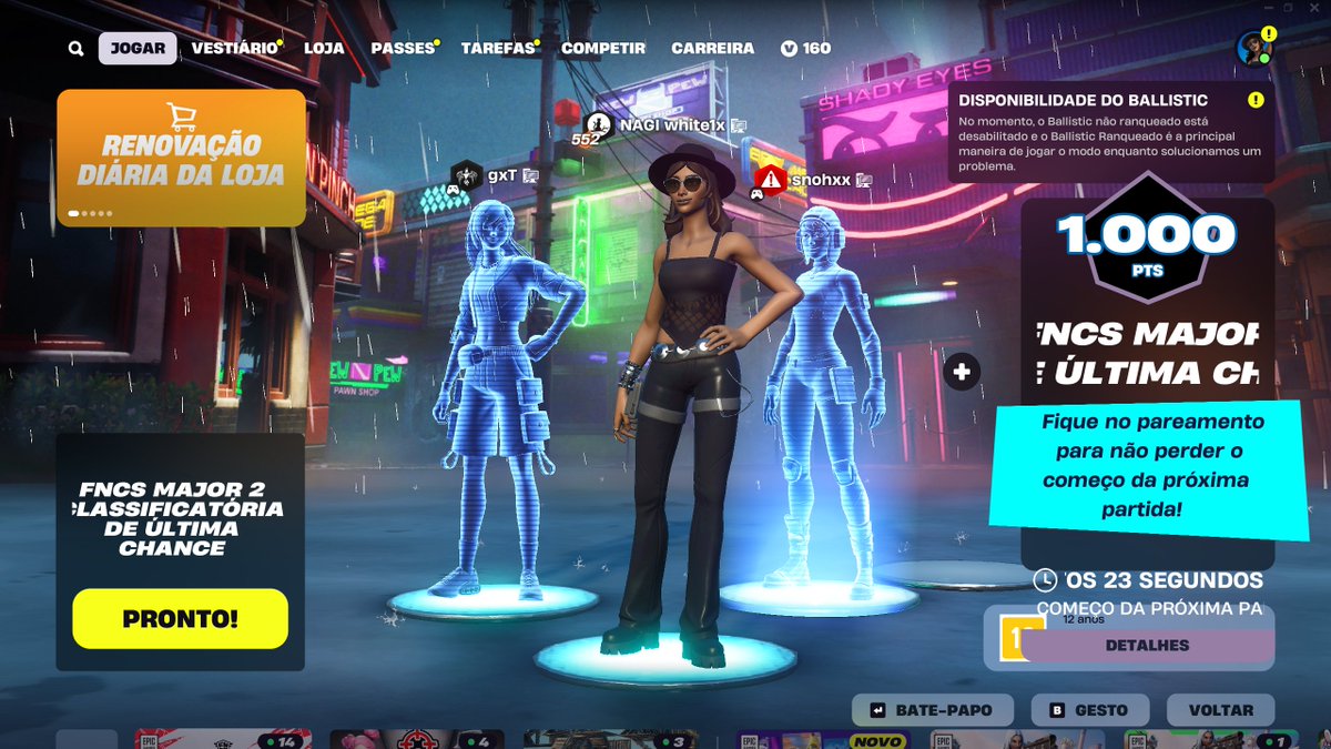 QUALED GRANDS FINALS 🤠