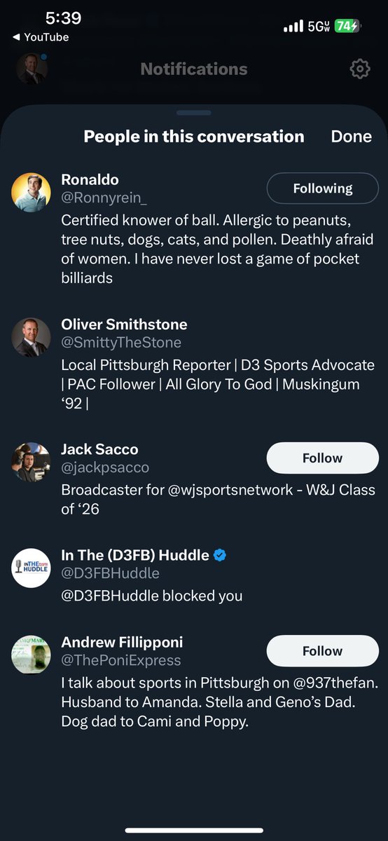 Oliver “The Great” Smithstone tweet media