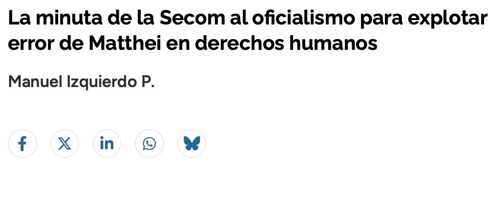 La Segegob no es capaz d hacer q su canal de propaganda TVN deje de perder plata de todos los chilenos, pero tiene tiempo para mandar a sus matones de la SECOM a atacar a la futura presidenta de Chile <a href="/evelynmatthei/">Evelyn Matthei</a>. Después de saltarse los torniquetes pasan a saltarse las leyes.