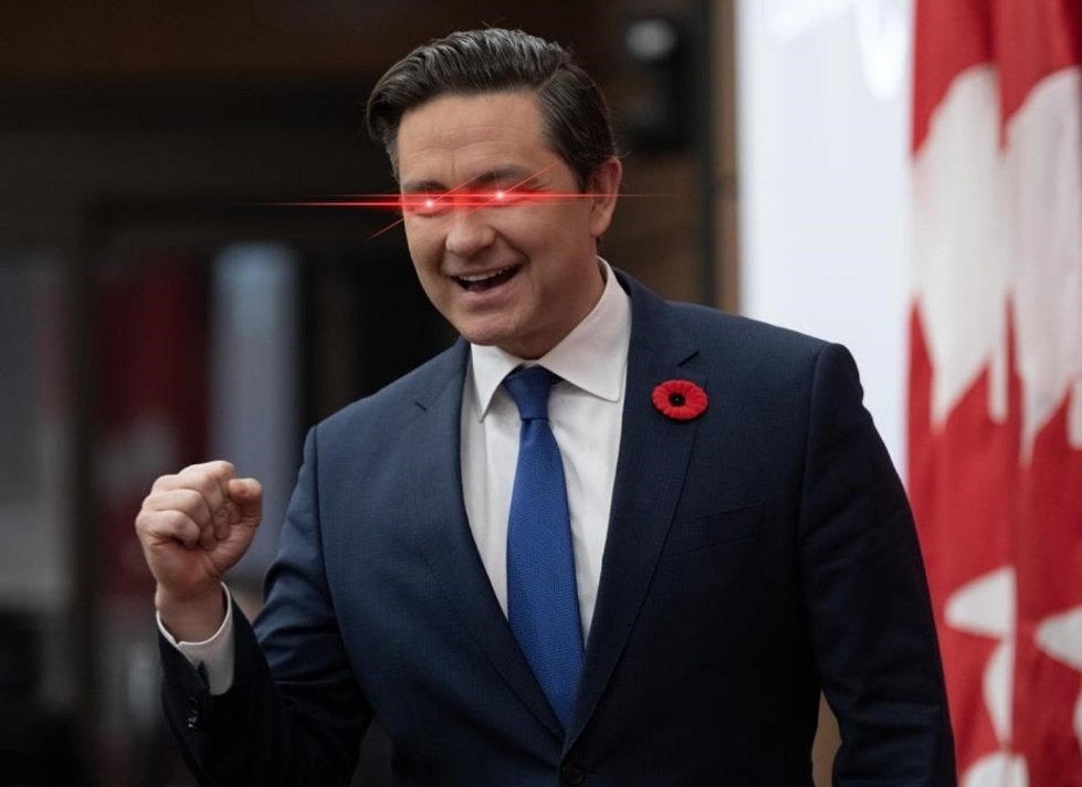JinglaiHe's tweet image. BREAKING: Pierre Poilievre is holding FOUR RALLIES in a single DAY on April 27th.
- Oakville (I will be there) at 10:30AM
- Pickering at 1:30PM
- Peterborough at 3:30PM
- Carleton (Final Rally) at 8:00PM
Pierre Poilievre is an absolute working machine. See you all in Oakville!