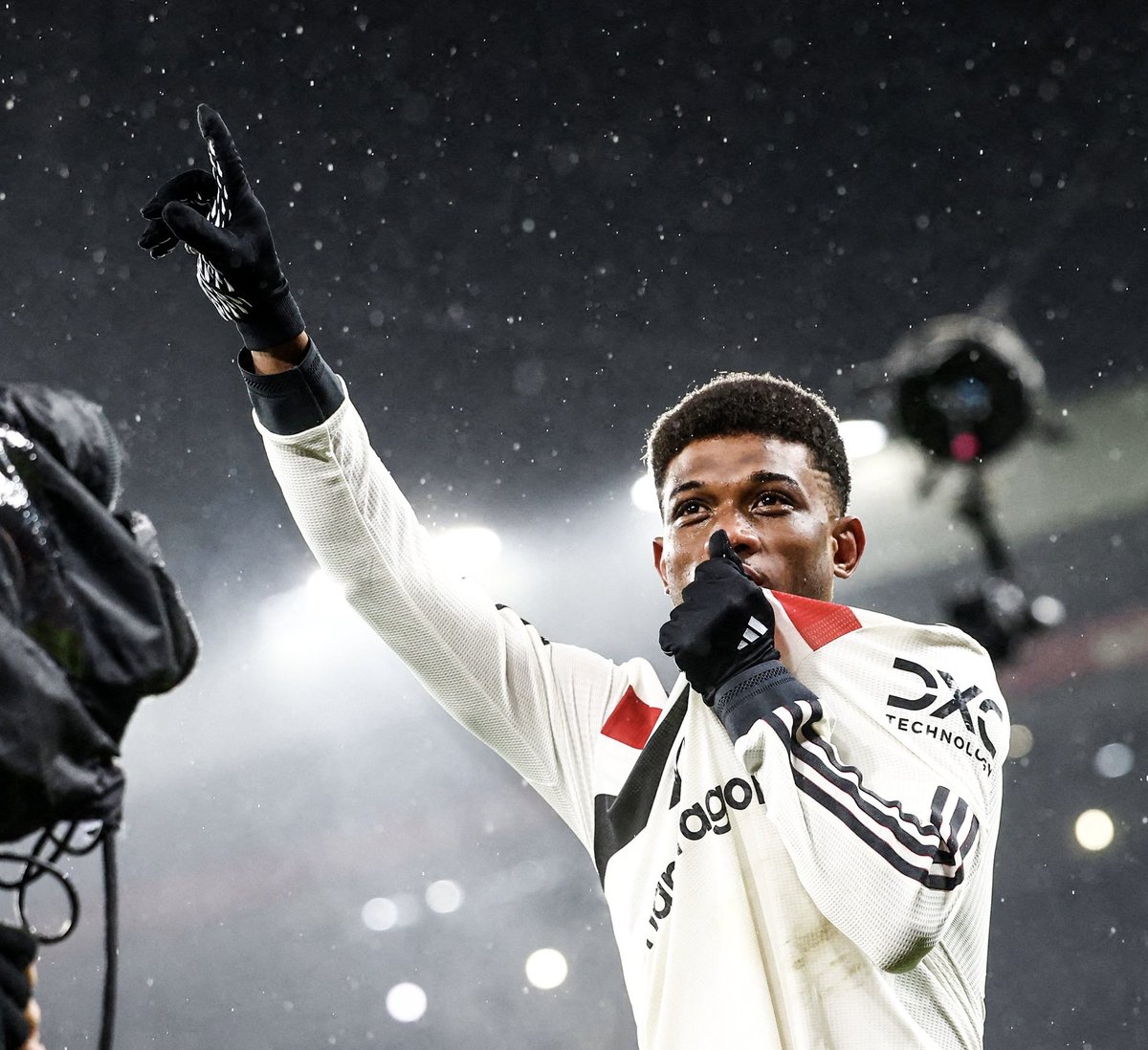 🚨💣 EXCLUSIVE: Amad Diallo, set to be back in training with Manchester United squad already next week!

Despite initial expectations for season to be over after injury, he’s recovered in record-time…

…and so Amad will be available for training from next week.