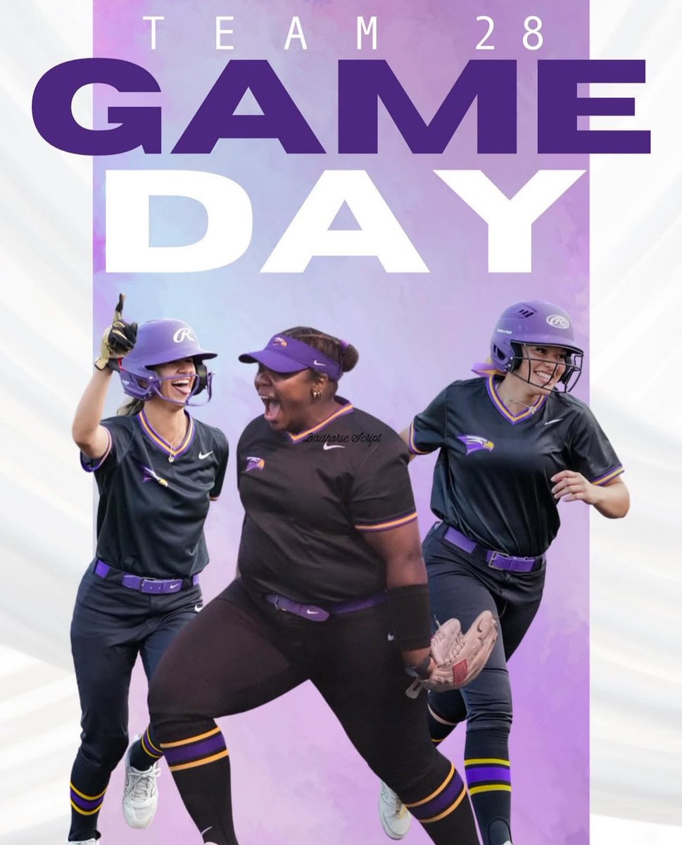 Reese Wright (@reesewright2028) on Twitter photo LETS GET IT!
πSouth Grand Prairie HS
β° 7:00pm
πSGP
#relentless #waveafterwave #classof2028 #yeabird #Playoffs #richardsonsoftball #TakeItBack #Team28
<a href="/LadyDukes28Nat/">Lady Dukes 2028 Premier | 2028 National</a> <a href="/LadyDukesLamar/">Lady Dukes Lamar</a> <a href="/GMsportsmedia1/">GM Sports Media</a> <a href="/rhs_eagleSB/">Richardson HS Softball</a> @kennymatthews @rhs_staypurple <a href="/ihss_dfw/">DFW Inside High School Sports</a> <a href="/ProfessorDiggs/">Matt Diggs</a> LETS GET IT!
πSouth Grand Prairie HS
β° 7:00pm
πSGP
#relentless #waveafterwave #classof2028 #yeabird #Playoffs #richardsonsoftball #TakeItBack #Team28
<a href="/LadyDukes28Nat/">Lady Dukes 2028 Premier | 2028 National</a> <a href="/LadyDukesLamar/">Lady Dukes Lamar</a> <a href="/GMsportsmedia1/">GM Sports Media</a> <a href="/rhs_eagleSB/">Richardson HS Softball</a> @kennymatthews @rhs_staypurple <a href="/ihss_dfw/">DFW Inside High School Sports</a> <a href="/ProfessorDiggs/">Matt Diggs</a>