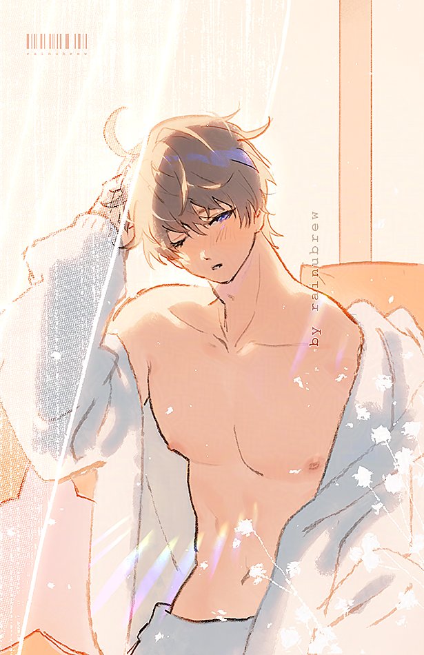 rainubrew's tweet image. Xavier 🌟 #LADS
