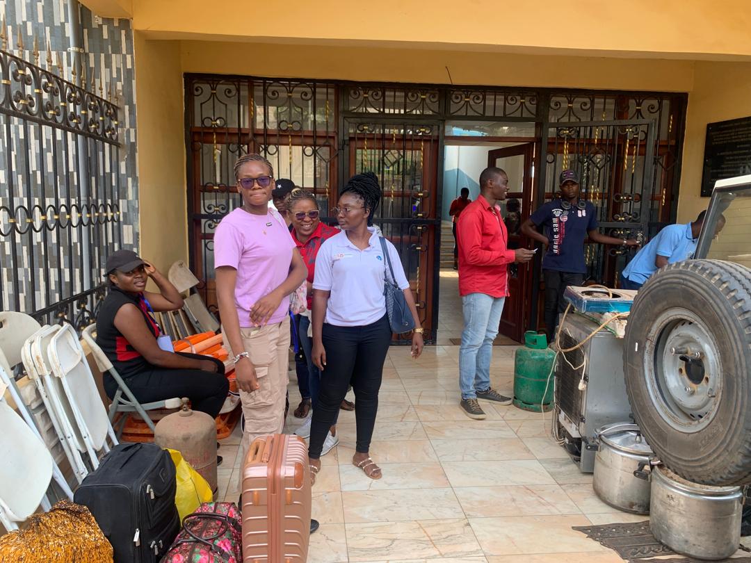 ISM Cameroon tweet media