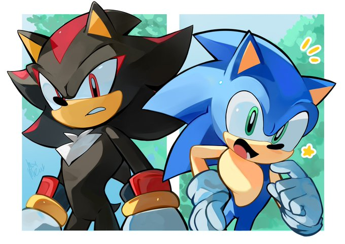 eiee_sonadow's tweet photo. すごくかわいい 🌸🌸🌸 //@Misurizou_09♥//
#sonadow #sonadowfanart #SonicTheHedgehog #ShadowTheHedgehog #ソナドウ #ソニック・ザ・ヘッジホッグ https://t.co/XBP8jhgKtS