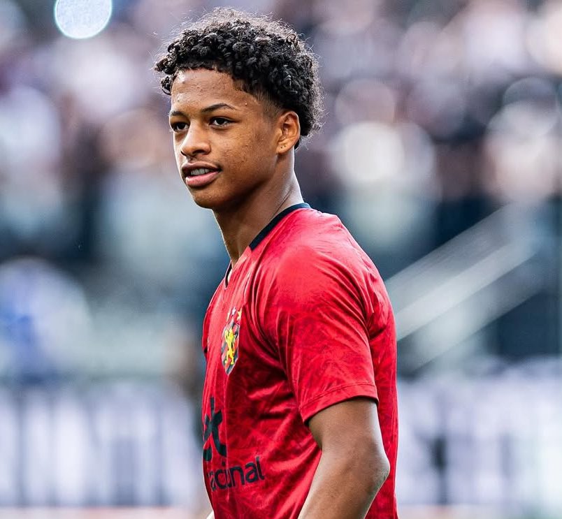 Edinho do Sport 🦁 tweet media