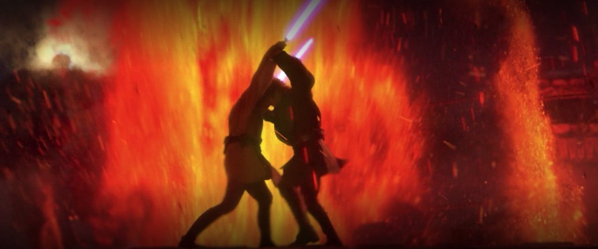 DiscussingFilm (@discussingfilm) on Twitter photo ‘REVENGE OF THE SITH’ will be getting the biggest theatrical release ever for a re-release domestically.
The film is being shown in 2,775 theaters this weekend.
(Source: <a href="/Luiz_Fernando_J/">Luiz Fernando</a>) ‘REVENGE OF THE SITH’ will be getting the biggest theatrical release ever for a re-release domestically.
The film is being shown in 2,775 theaters this weekend.
(Source: <a href="/Luiz_Fernando_J/">Luiz Fernando</a>)