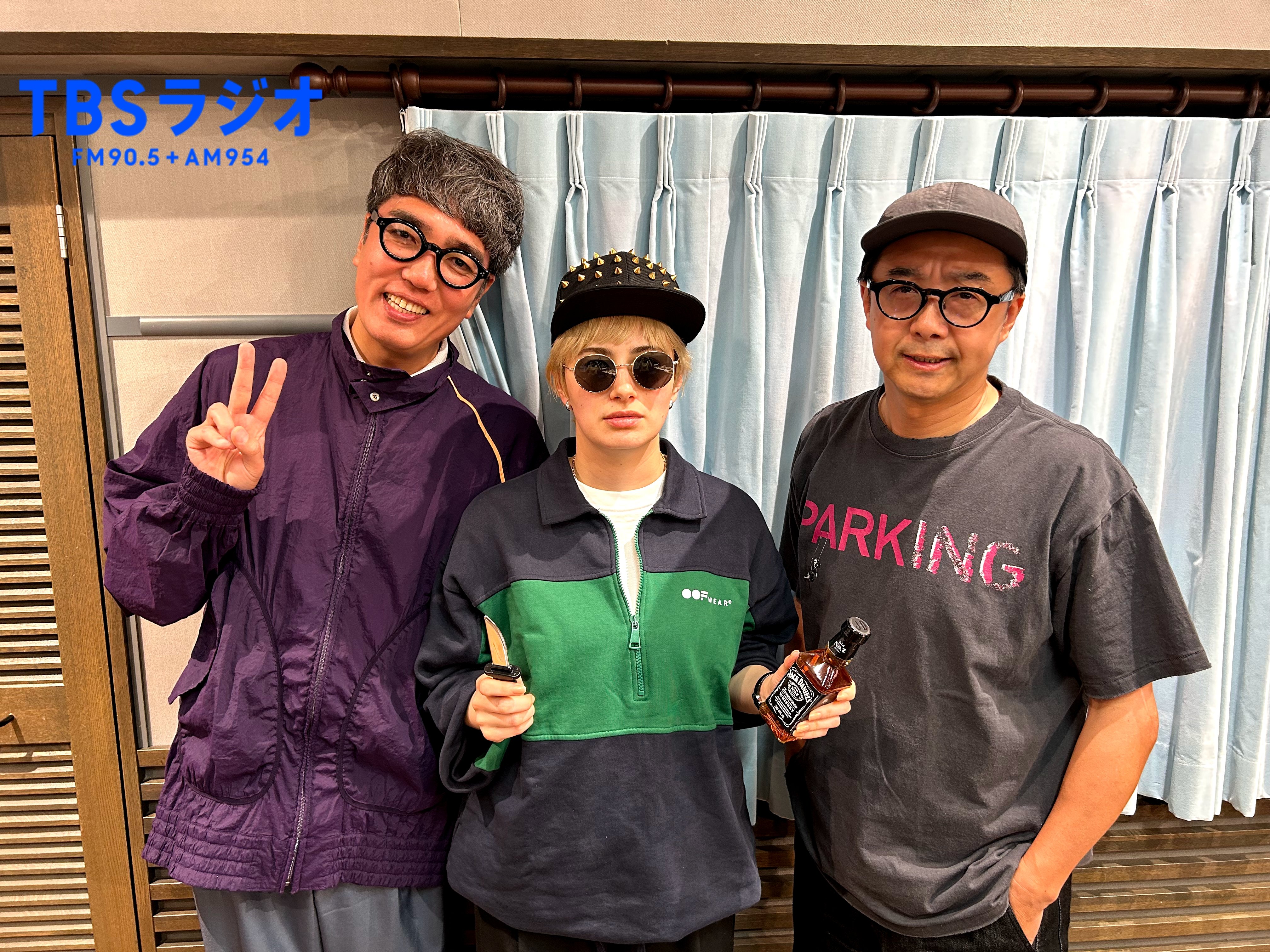 JUNK（TBSラジオ） (@JUNK_TBSR) / X