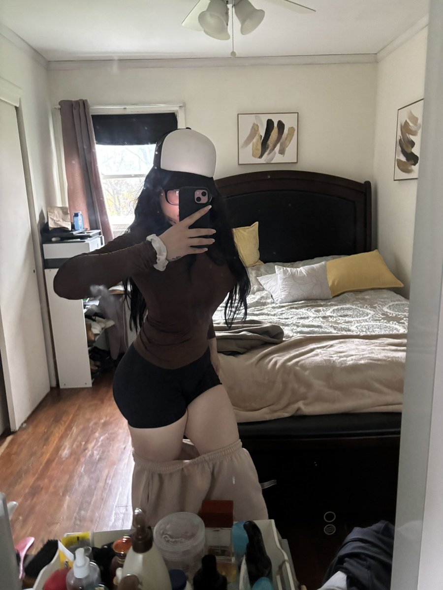 My waist really said ⏳