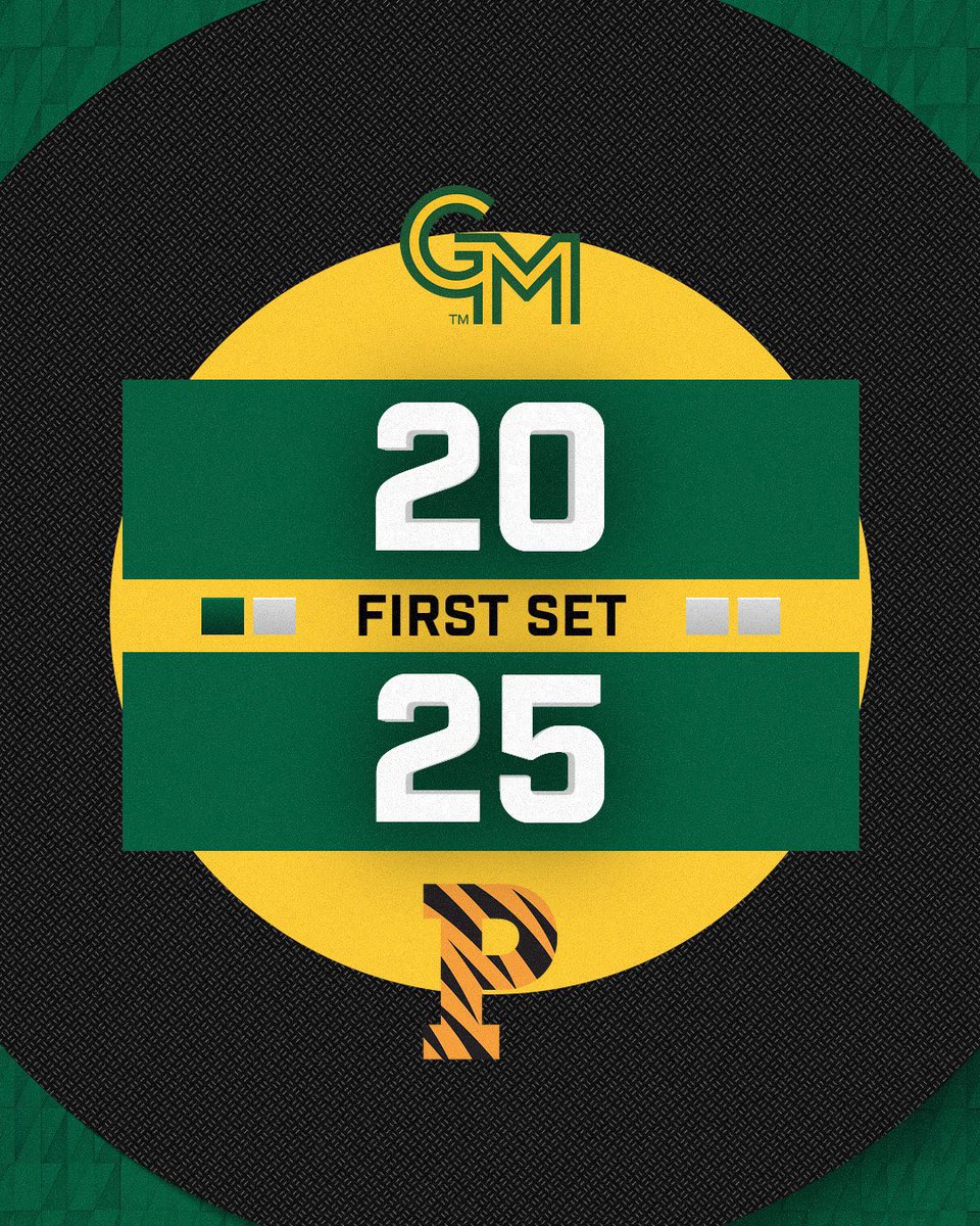 George Mason Men's Volleyball (@gomasonmvb) on Twitter photo 