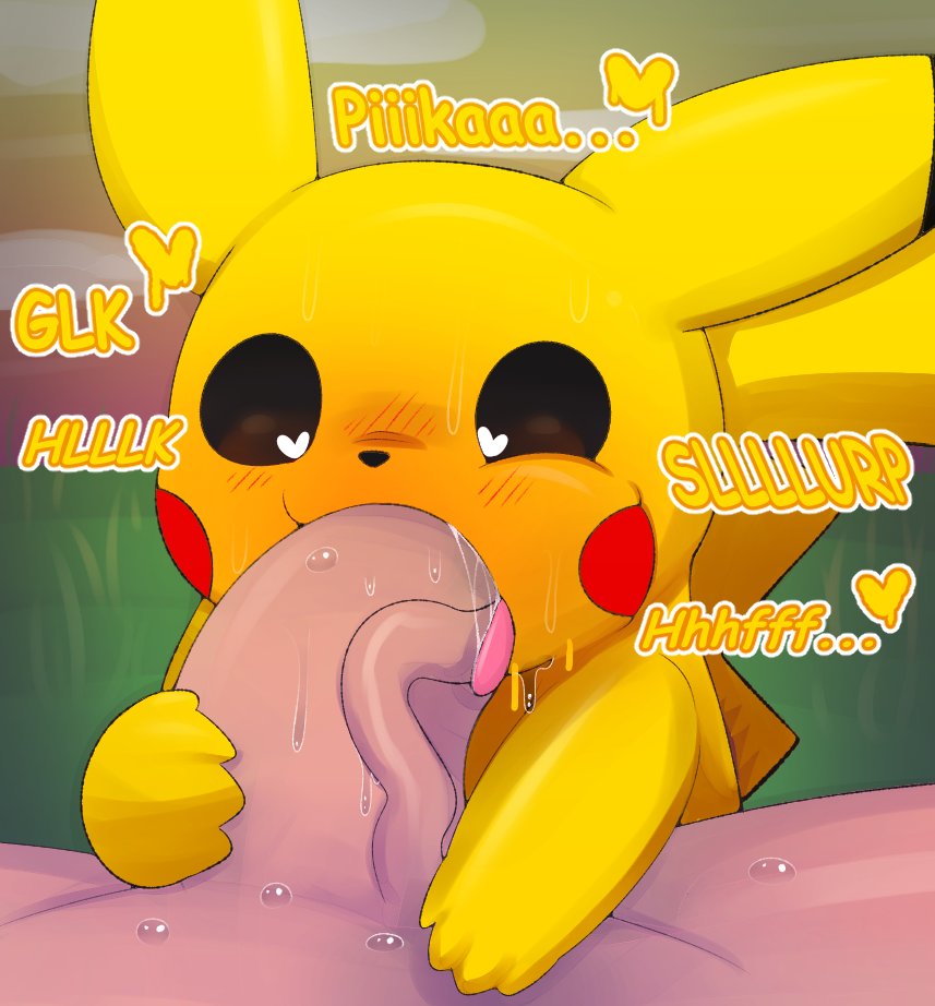 CritterCatcher_'s tweet photo. Sorry for the lack of posts! finals are really close for me... have this very silly pikachu i drew... https://t.co/mrcbmhv5ln