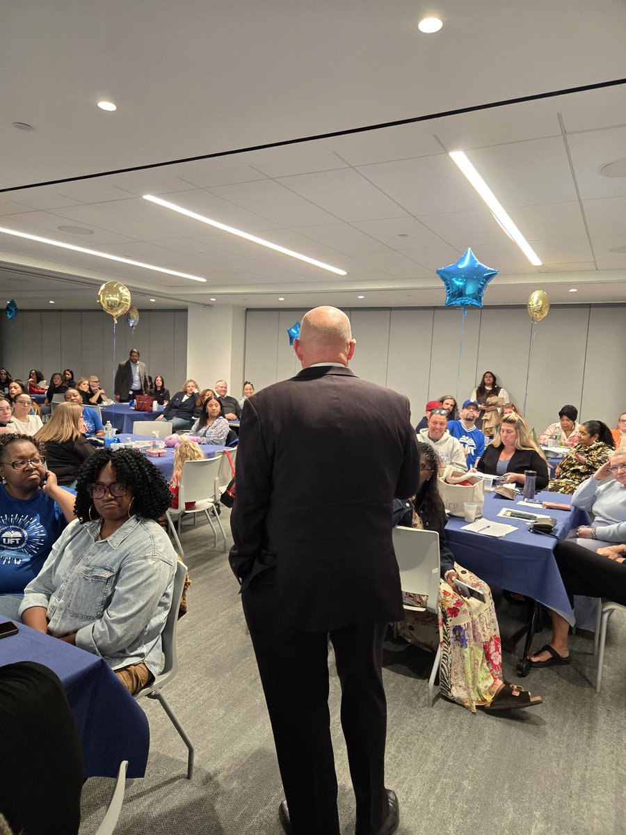 BronxUFT tweet media