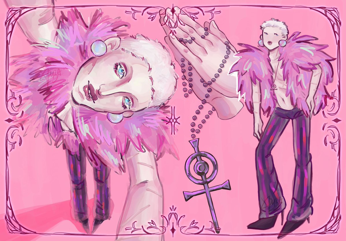 florance_bless's tweet photo. my bubblegum boy https://t.co/BVumeK93WN