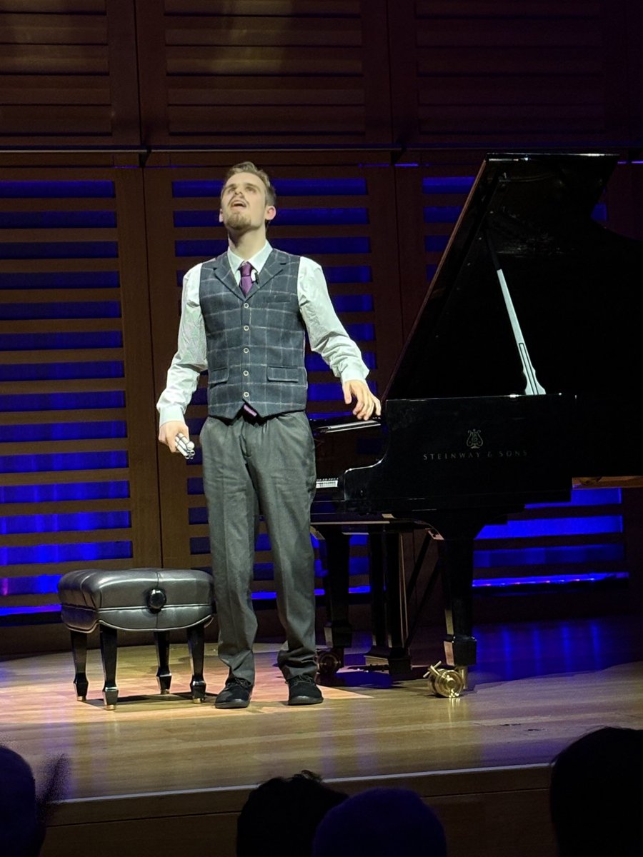 Chris Glynn (@chrisglynn00) on Twitter photo This was special - the London debut of pianist-composer-improviser <a href="/EthanDavidLoch/">Ethan David Loch</a> at <a href="/KingsPlace/">Kings Place</a> tonight. Glorious, heart-opening playing from an artist who can move an audience as well as wow them. Hear him soon… This was special - the London debut of pianist-composer-improviser <a href="/EthanDavidLoch/">Ethan David Loch</a> at <a href="/KingsPlace/">Kings Place</a> tonight. Glorious, heart-opening playing from an artist who can move an audience as well as wow them. Hear him soon…