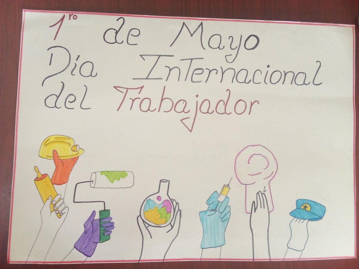 PLfelipeBoyeros's tweet photo. Listos los pioneros de la EP Luis Felipe Almeida para participar junto al colectivo de trabajadores en la fiesta del proletariado mundial. Juntos somos más fuertes 🤜🤛✨👏🌱🇨🇺♥️
@CubaMined @BoyerosAmpp @dgeboyeros @EduBoyeros @YanetHzP25 @YonlierMarquez https://t.co/rMV0bAP8W8