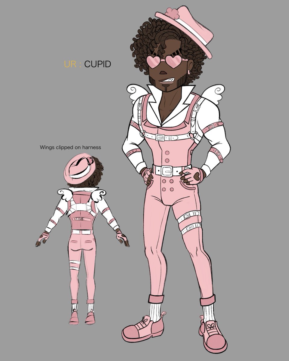 william9_2's tweet image. 💘 Valentine’s Day #IDV #IDENTITYV #IDVforward #IDVenchantress