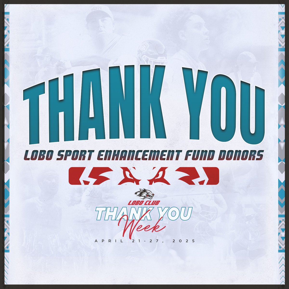 Thank you for your generous support of our Sport Enhancement Funds!

Your contributions directly empower each of our athletic programs by providing critical resources for program-specific needs and opportunities!

From enhanced training equipment and travel support to