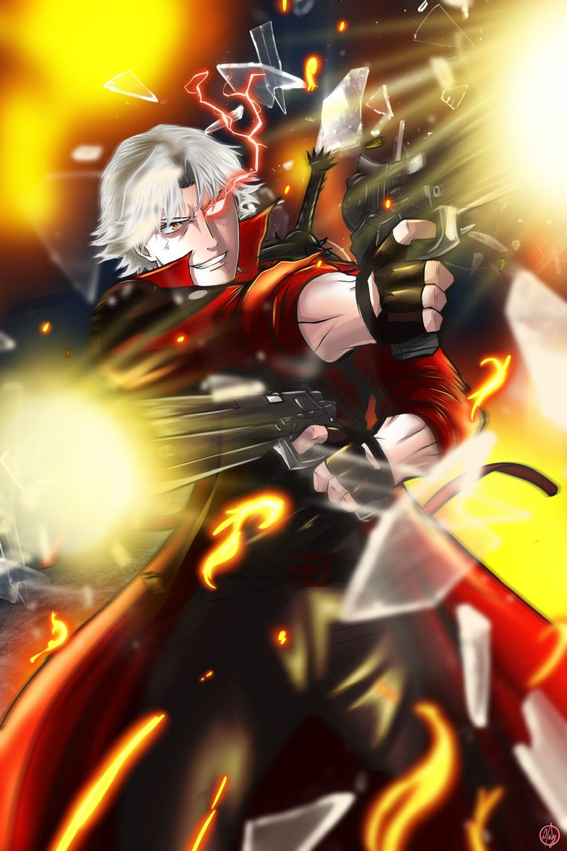 _DayandNite_'s tweet photo. @johnnyyongbosch  I emailed you about some collaboration artwork! Hopefully you see this! 🔥 https://t.co/06UqX56Eic
