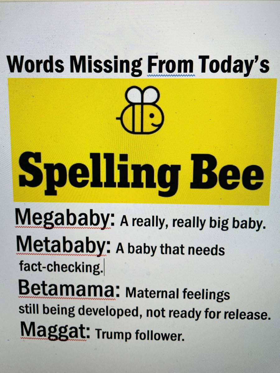 .<a href="/SpellingBeeNYT/">NYT Spelling Bee Stories</a> refuses to give me points for these obvious words!