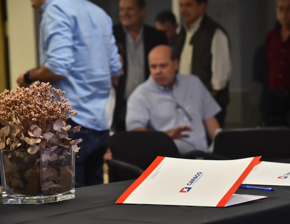 🏛️ Asamblea General Ordinaria 2025 

Con la participación de nuestros socios, hoy celebramos una jornada fundamental para el gremio de la construcción.

Durante esta Asamblea se pondrá a consideración la Memoria y el Balance General al 31 de diciembre de 2024. Posteriormente, se