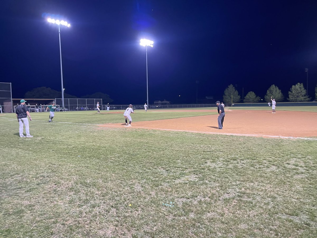 Baseball clinches a playoff spot!!! Outstanding work players and coaches!