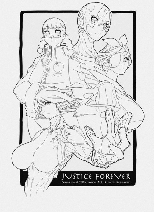 朝になってる…絵を描く体力無いので線画でコラージュしました😑サクサク絵を描ける人間になりたいですね😺…っで今日の予定が無くなっちゃったので何をしよう…🐨 