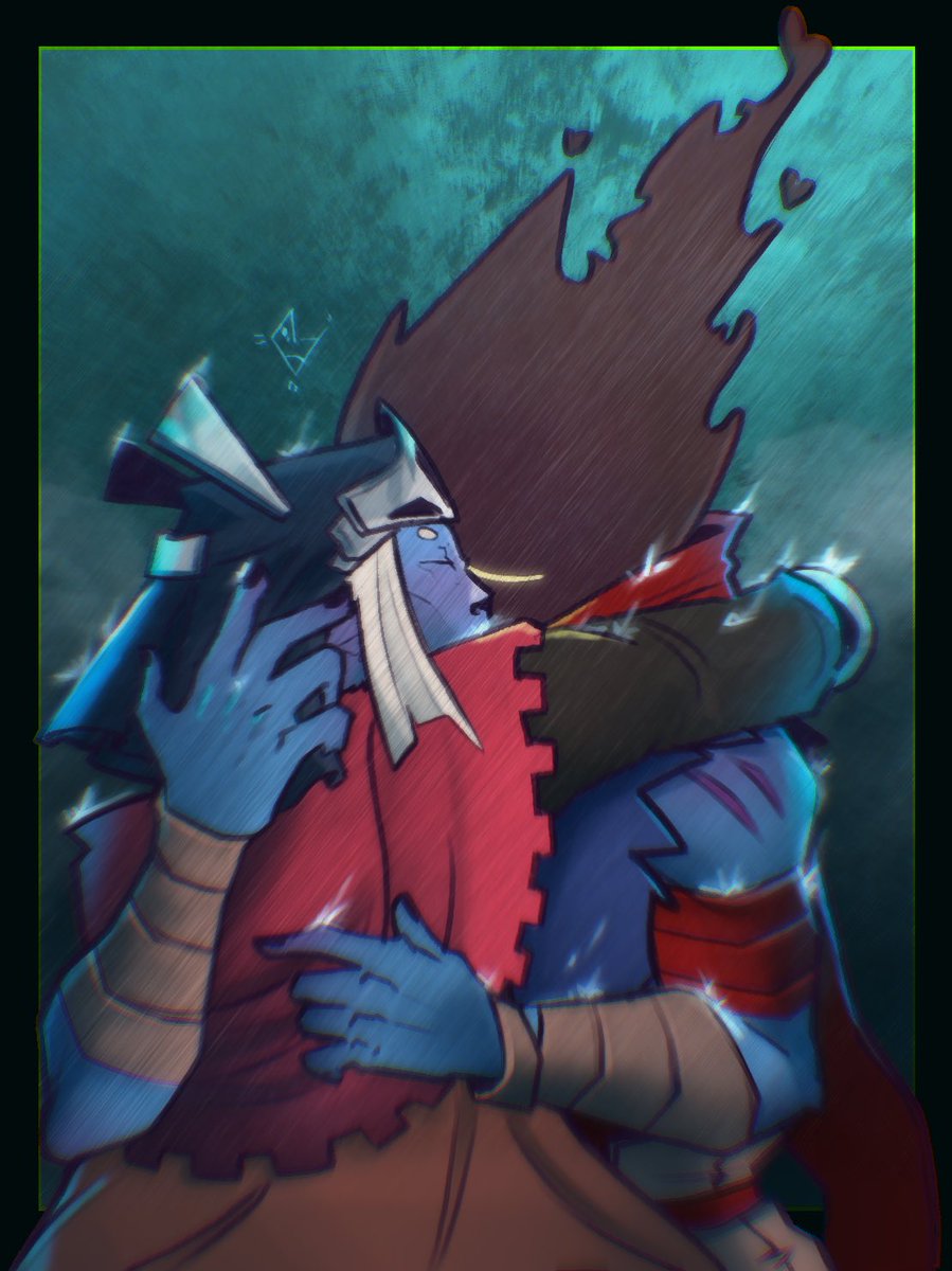 We all just needed this 
#INDIECROSS #HyperLightDrifter #DeadCells