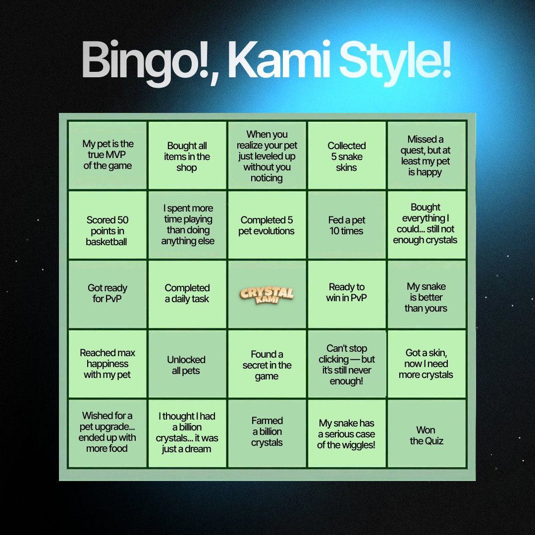 Crystal Kami – Magical Adventure (@crystalkami_bot) on Twitter photo 