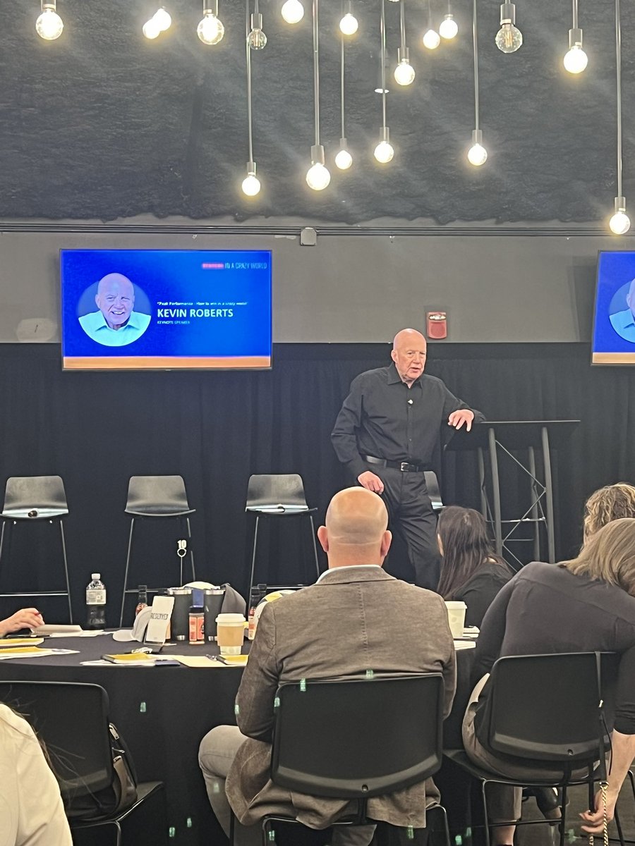 closkey08's tweet photo. Great to be at the Cincinnati Rugby Conference today organized to bring the Rugby World Cup to Cincinnati and TQL Stadium! Attendees were treated to a day of powerful insights and inspiration, highlighted by keynote speaker Kevin Roberts and a panelist of local leadership. https://t.co/72s20b5PBB