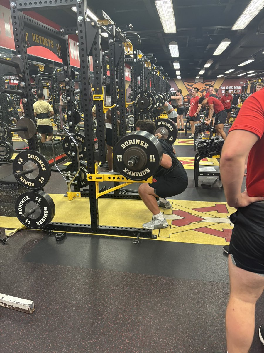 VMI Football tweet media