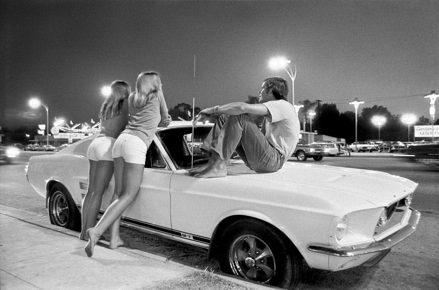 LA 1972 
Photo by Rick McCloskey 02