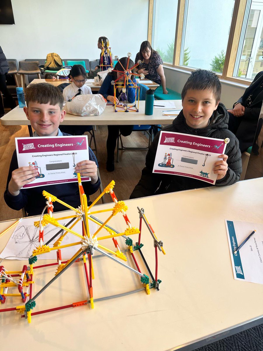 St Thomas' Primary tweet media