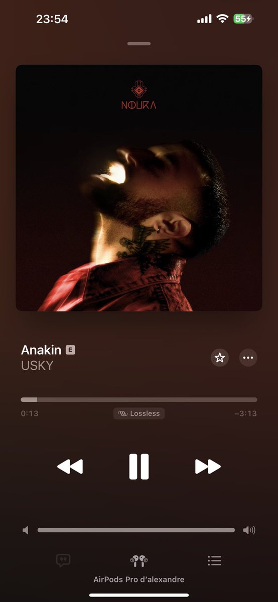 C’est partis 👌🏽 <a href="/uskymusic/">USKY 🪬</a>