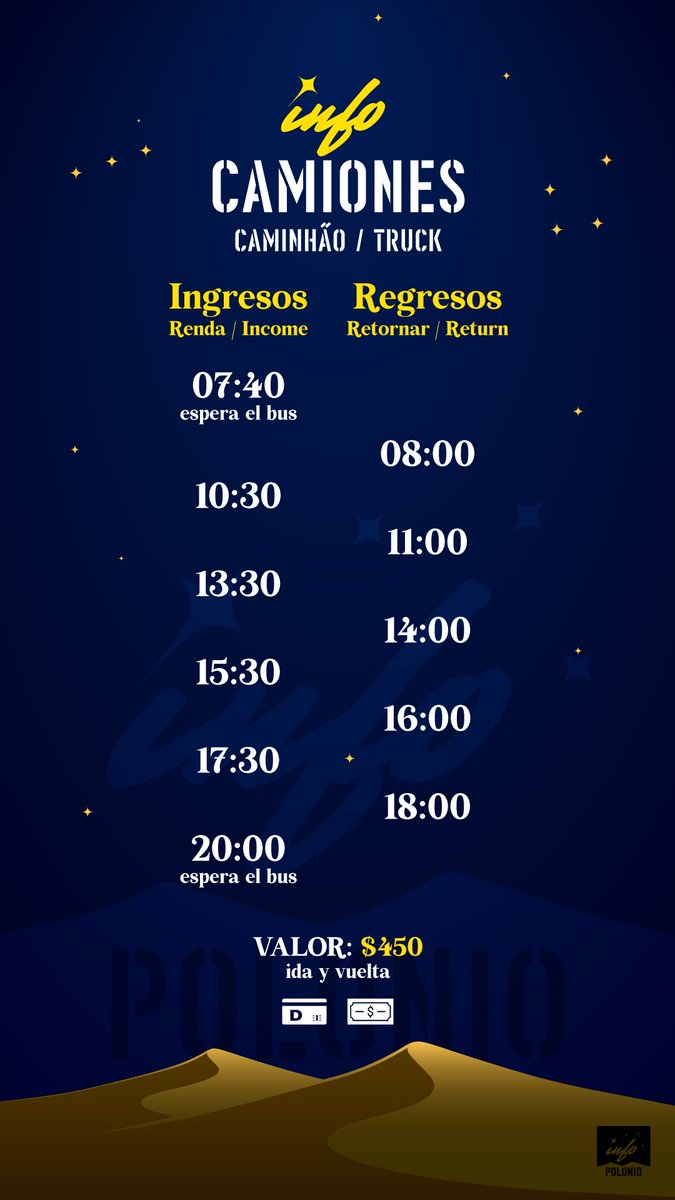 Info Polonio tweet media