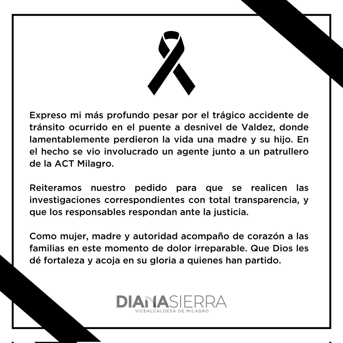Diana Sierra tweet media