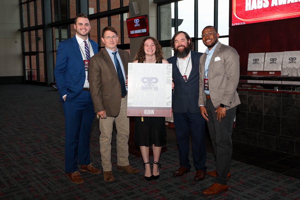 Crimson Tide Productions tweet media