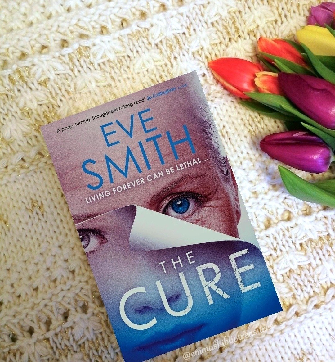 🦋Emma's Biblio Treasures🦋 (@bibliotreasures) on Twitter photo Today I'm finally sharing my review for this magnificent and terrifying thriller
#TheCure by <a href="/evecsmith/">Eve Smith</a>
emmasbibliotreasures.com/2025/04/24/squ…
<a href="/OrendaBooks/">Karen Sullivan 🇺🇦🇨🇦🇬🇧</a> <a href="/Squadpod3/">The SquadPod Collective</a> Today I'm finally sharing my review for this magnificent and terrifying thriller
#TheCure by <a href="/evecsmith/">Eve Smith</a>
emmasbibliotreasures.com/2025/04/24/squ…
<a href="/OrendaBooks/">Karen Sullivan 🇺🇦🇨🇦🇬🇧</a> <a href="/Squadpod3/">The SquadPod Collective</a>