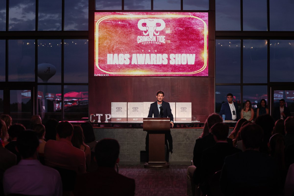 Crimson Tide Productions tweet media