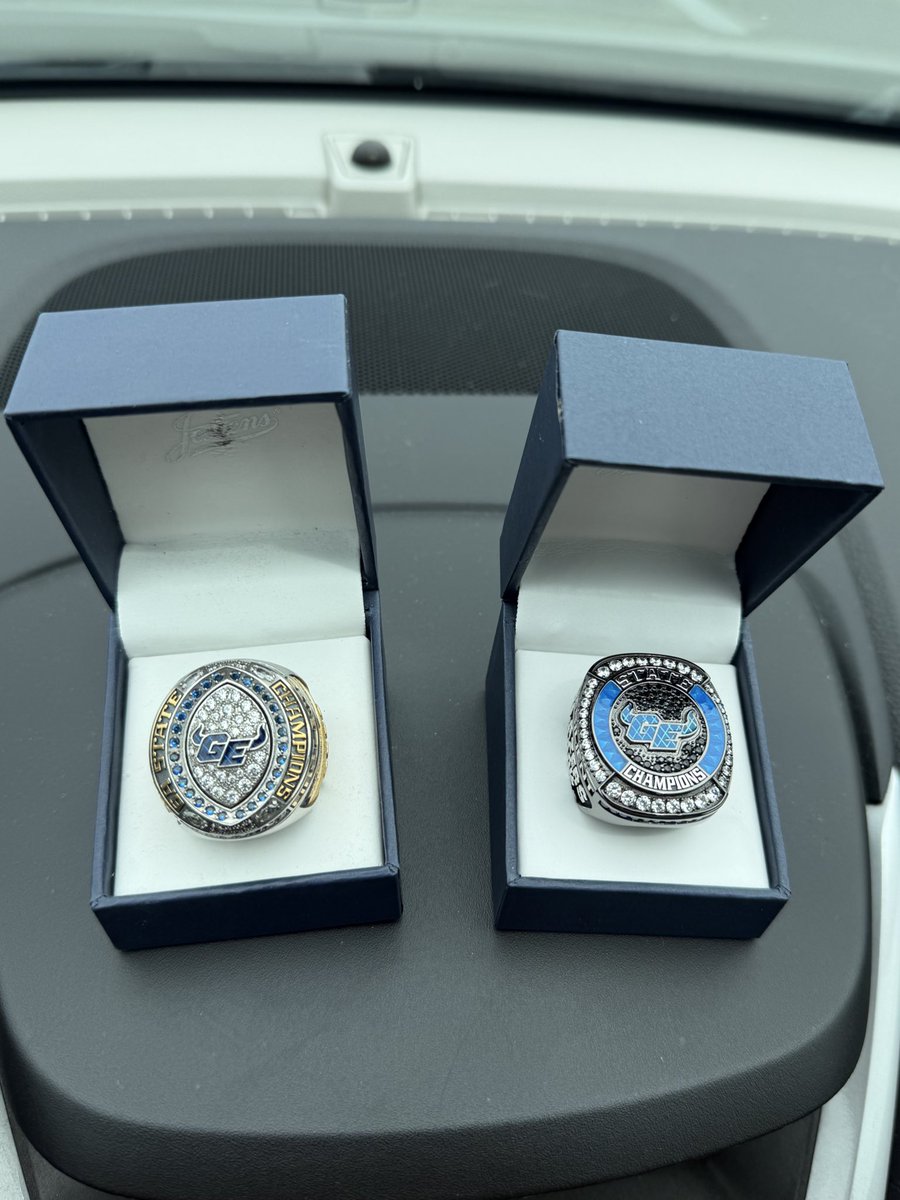 Isaiah__40's tweet image. 2X 💍. All glory to God @GETrailblazerFB @GEHSAthletics