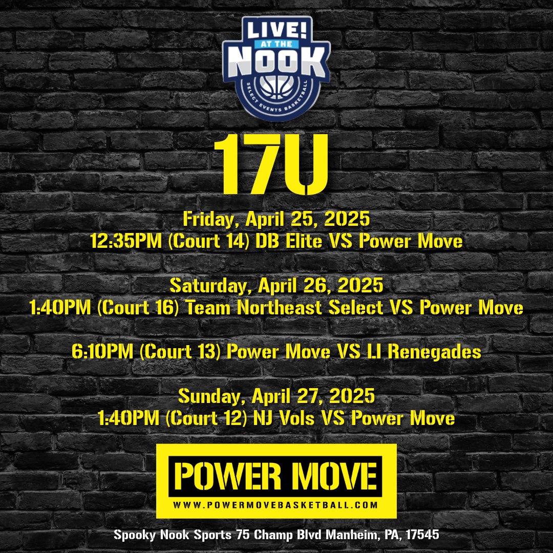 POWERMOVE tweet media