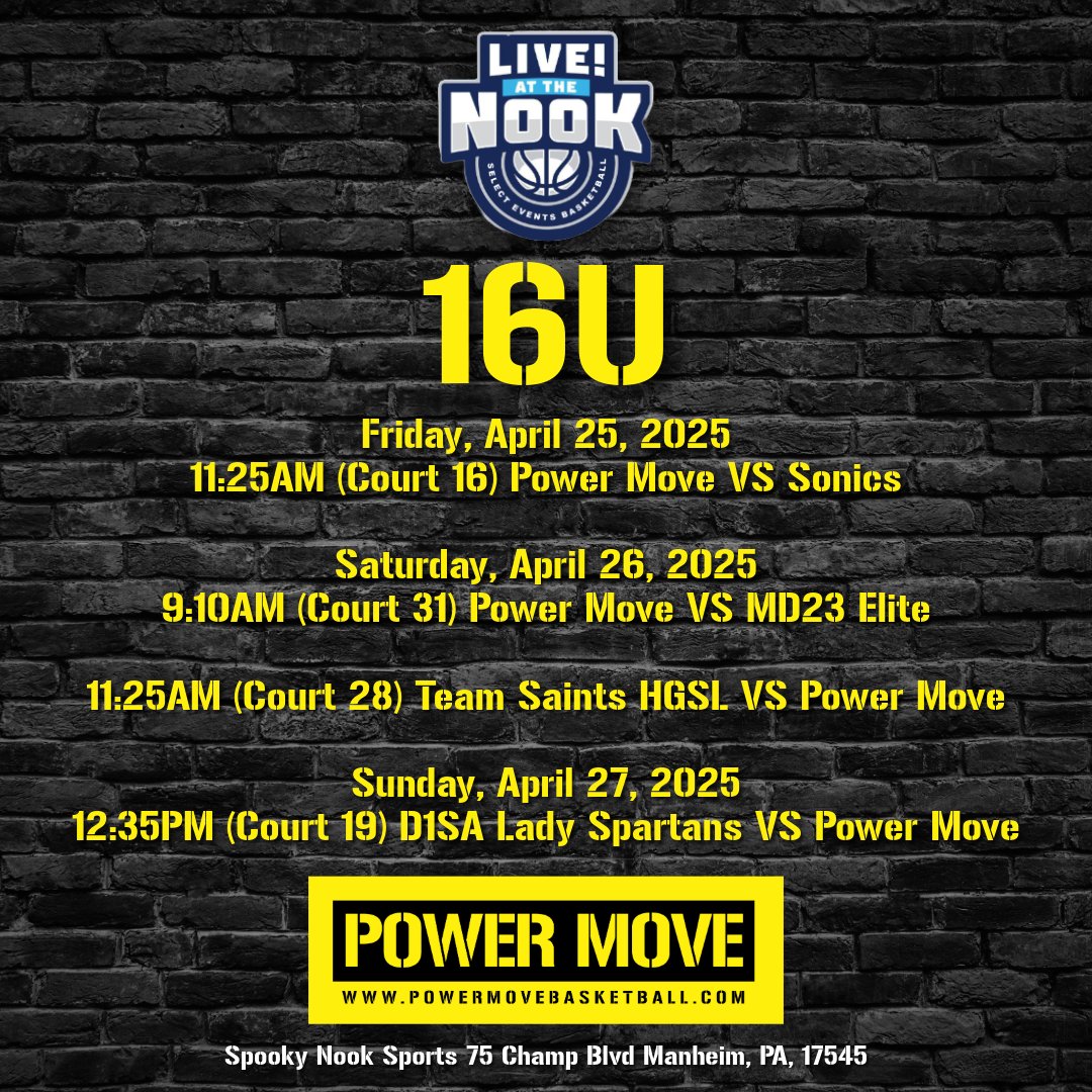 POWERMOVE tweet media