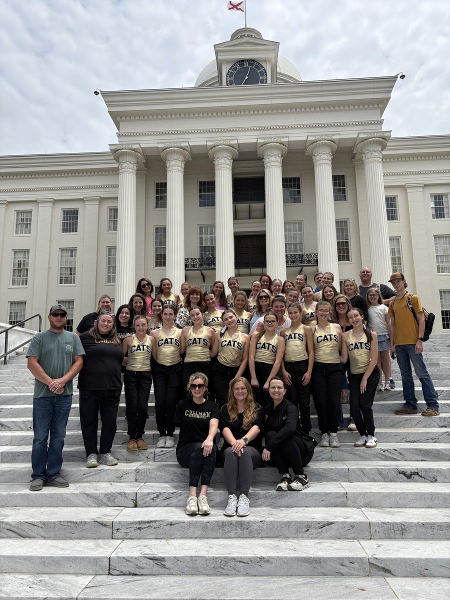 Eric Mackey (@egmackey) on Twitter photo Senate Senate President Pro Tempore <a href="/GarlanGudgerJr/">Garlan Gudger Jr</a> joined students from Cullman High School for Capitol Moves today Senate Senate President Pro Tempore <a href="/GarlanGudgerJr/">Garlan Gudger Jr</a> joined students from Cullman High School for Capitol Moves today