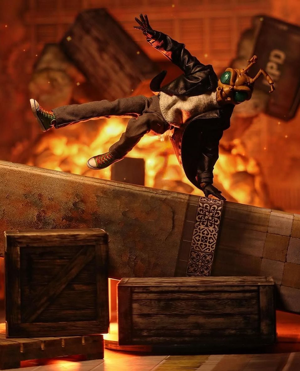 mezcotoyz's tweet photo. Parkour, but make it apocalyptic. ๐ฅ๐งจ๐ฆ Where will we #FindGomez next?
๐ธ: figs_fotos01 (IG) https://t.co/CFN6LIKW2V