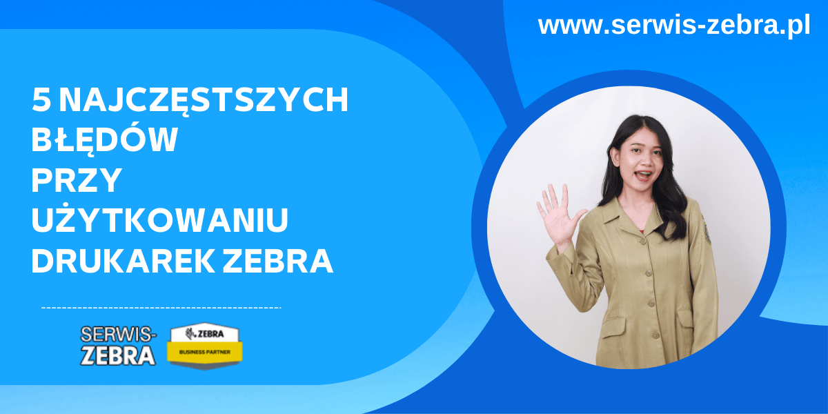 SerwisZebra's tweet photo. Korzystasz na co dzień z #drukarki do etykiet #Zebra? 

Pamiętaj, że nawet najlepszy sprzęt może zawieść, jeśli popełnisz jeden z tych 5 powszechnych błędów. Dowiedz się, jak ich unikać i przedłużyć żywotność urządzenia. 👇

📖 https://t.co/rkeSn3Zirn https://t.co/s86QsGtUP3