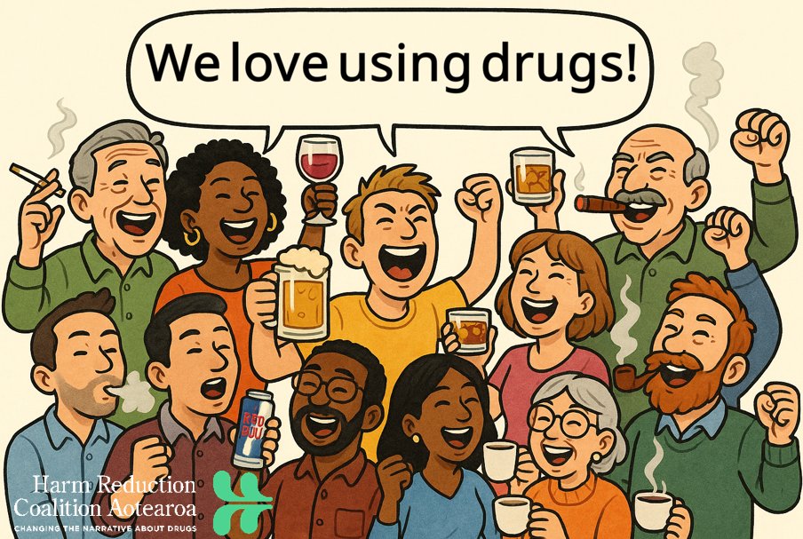 HRCA_info's tweet photo. The War on Drugs (that other people use) https://t.co/11SOftZJct