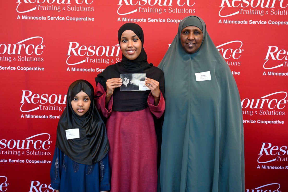 Resource Training & Solutions tweet media